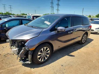 2024 Honda Odyssey 5FNRL6H66RB055688