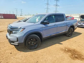 2022 Honda Ridgeline 5FPYK3F81NB027848