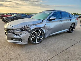 2020 Honda Accord 1HGCV2F32LA001744