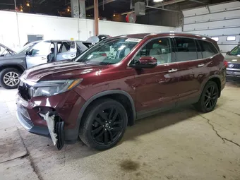 2016 Honda Pilot 5FNYF6H09GB058306