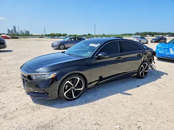 2018 Honda Accord 1HGCV1F34JA223872