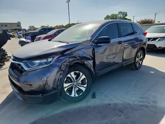 2019 Honda CR-V 5J6RW5H30KL002411