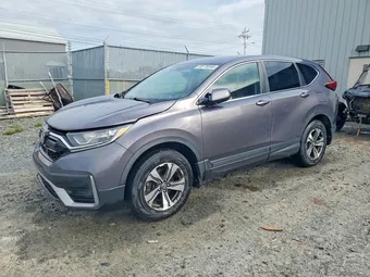 2021 Honda CR-V 2HKRW2H28MH212399