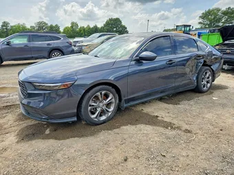 2024 Honda Accord 1HGCY1F39RA010824 Lot 61186836