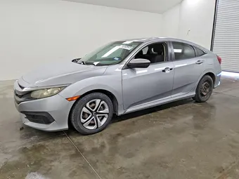2016 Honda Civic 19XFC2F51GE063464 Lot 61424156