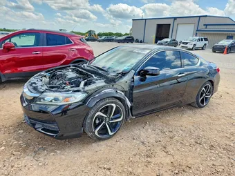 2016 Honda Accord 1HGCT1B61GA012093