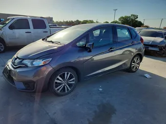 2015 Honda Fit 3HGGK5H89FM777476