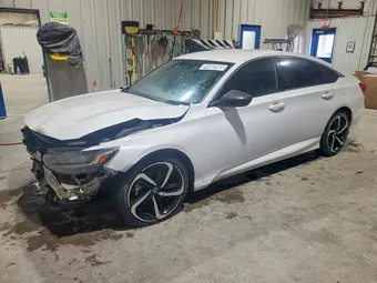 2021 Honda Accord 1HGCV1F35MA057446