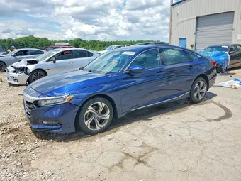 2018 Honda Accord 1HGCV1F58JA162270 Lot 60955586