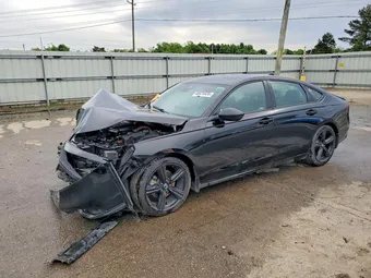 2024 Honda Accord 1HGCY2F75RA034188 Lot 48621026