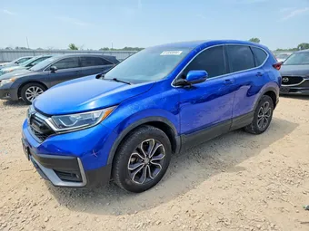 2020 Honda CR-V 7FARW2H57LE011010