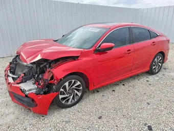 2018 Honda Civic 2HGFC2F70JH580317