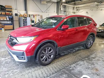 2021 Honda CR-V 2HKRW2H47MH202965