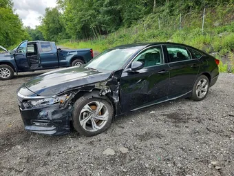 2019 Honda Accord 1HGCV1F53KA167863