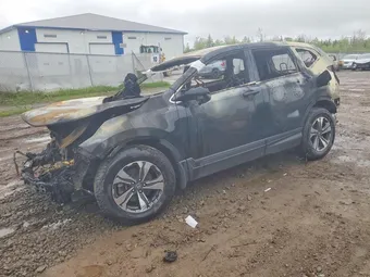 2022 Honda CR-V 2HKRW1H29NH000168