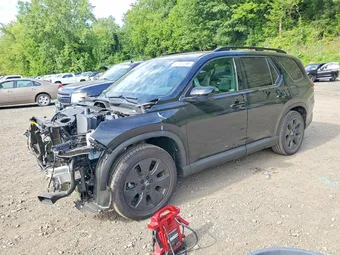 2026 Honda Pilot 5FNYG1H94TB025092