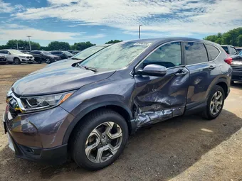 2019 Honda CR-V 2HKRW2H55KH638607