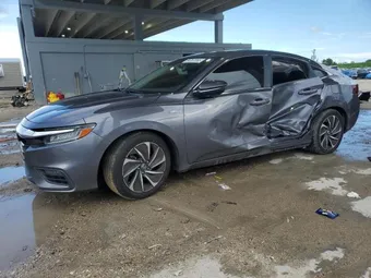 2019 Honda Insight 19XZE4F90KE024217