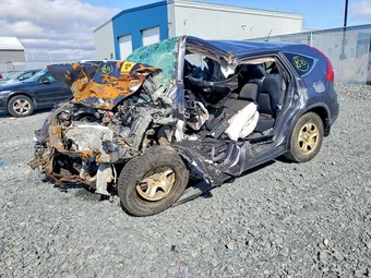 2016 Honda CR-V 2HKRM4H36GH104152