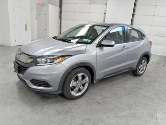 2019 Honda HR-V 3CZRU6H30KG727712
