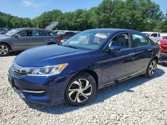 2016 Honda Accord 1HGCR2F33GA201526 Lot 63933446