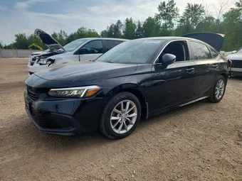 2024 Honda Civic 2HGFE2F32RH105111