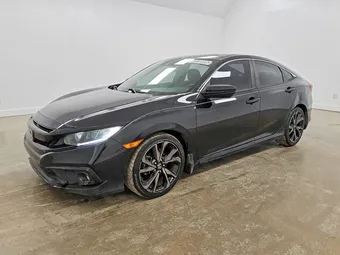 2021 Honda Civic 2HGFC2F8XMH503693