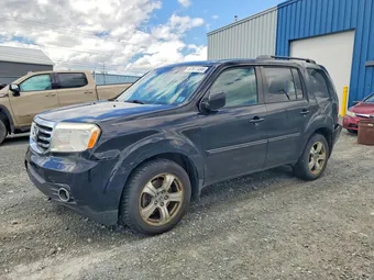 2015 Honda Pilot 5FNYF4H63FB504845