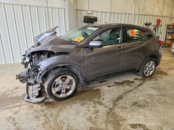 2022 Honda HR-V 3CZRU6H30NM724122