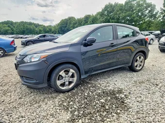 2018 Honda HR-V 3CZRU6H39JM714411