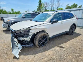 2025 Honda CR-V 2HKRS6H99SH221870