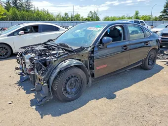 2022 Honda Civic 2HGFE2F24NH112269