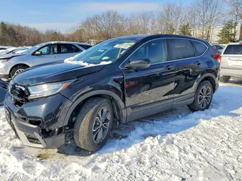 2022 Honda CR-V Hybrid 5J6RT6H56NL031531