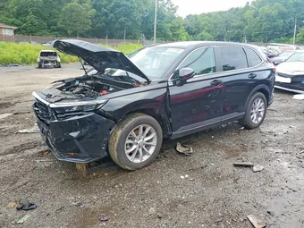 2025 Honda CR-V 7FARS4H46SE001551