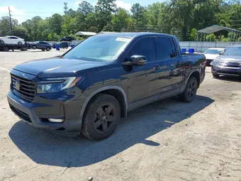 2022 Honda Ridgeline 5FPYK3F86NB021723