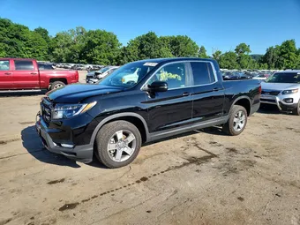 2026 Honda Ridgeline 5FPYK3F56TB001135