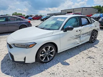 2025 Honda Civic Hybrid 2HGFE4F85SH300813 Lot 60429046