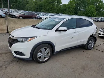 2019 Honda HR-V 3CZRU6H58KM736886