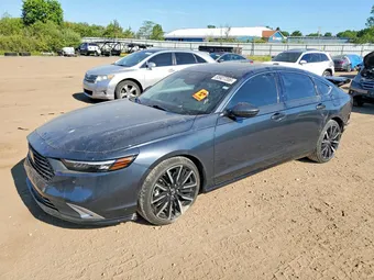 2023 Honda Accord 1HGCY2F87PA063410