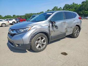 2018 Honda CR-V 2HKRW2H8XJH600329