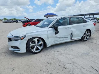 2018 Honda Accord 1HGCV1F91JA044676