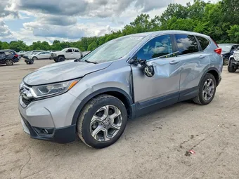 2019 Honda CR-V 5J6RW2H53KA017478