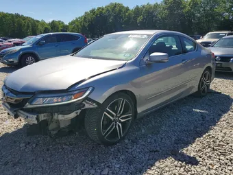 2016 Honda Accord 1HGCT2B01GA006411
