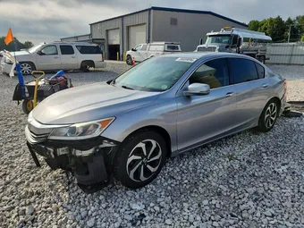 2017 Honda Accord 1HGCR3F04HA025728 Lot 59089896