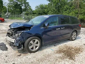 2020 Honda Odyssey 5FNRL6H72LB067451