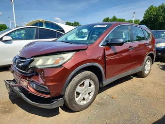 2015 Honda CR-V 5J6RM4H32FL070523