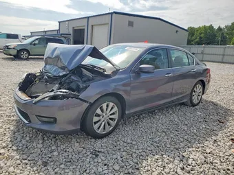 2015 Honda Accord 1HGCR2F72FA184039 Lot 59955376