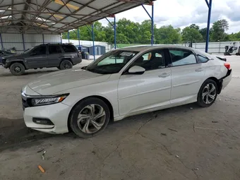 2018 Honda Accord 1HGCV1F53JA075408