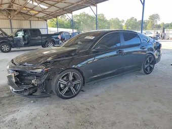 2023 Honda Accord 1HGCY2F58PA066435