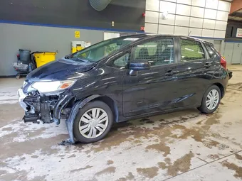 2017 Honda Fit JHMGK5H59HS017108